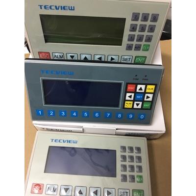 议价TECVIEW台炜文本显示器 MD204LV4 (MD204L-V4) MD306LV1或WE2