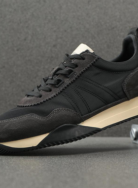 帕达索男鞋2024夏季新款运动休闲鞋潮流透气阿甘鞋老爹鞋男240315