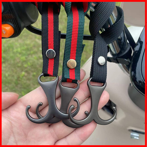 电动车挂钩强力称重钩外卖神器