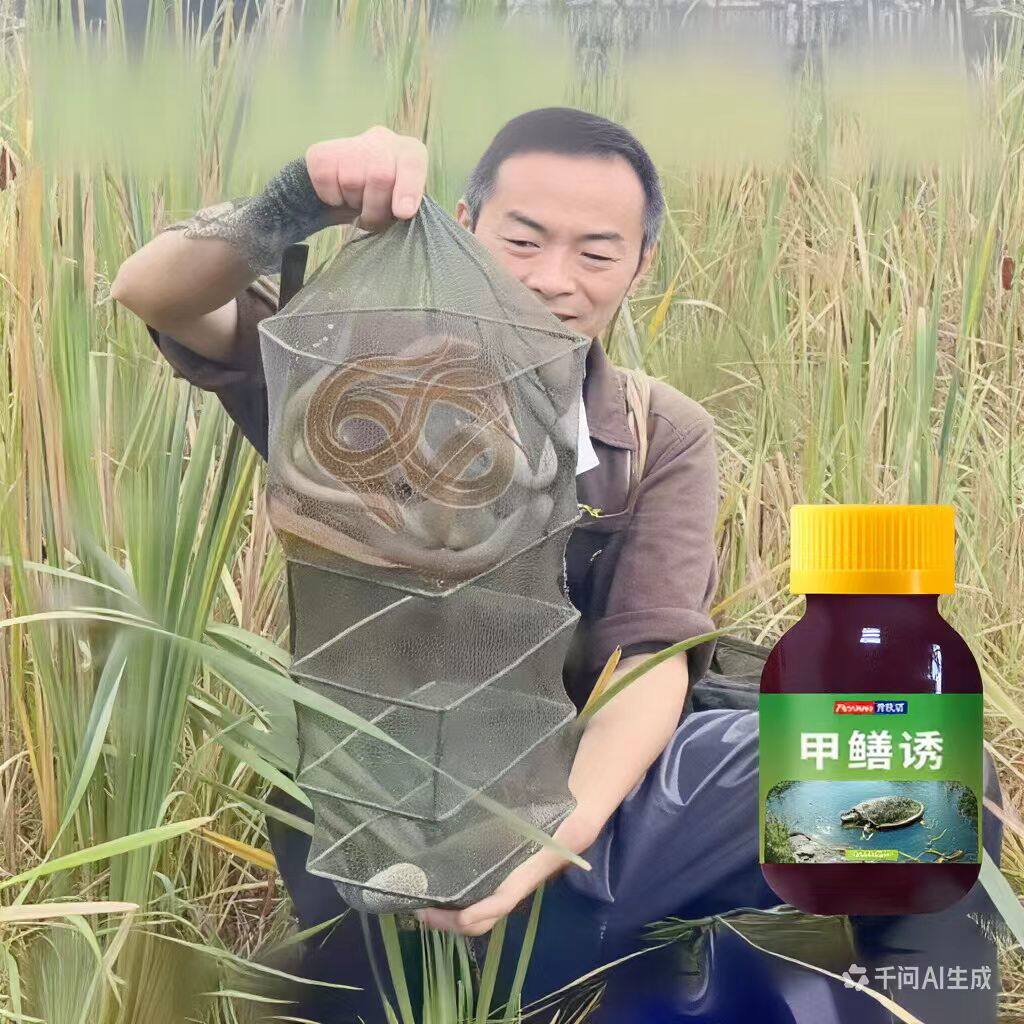 黄鳝擒鳝王诱食剂野外捕鳝鳝鱼宝正品黄鳝药泥鳅黄鳝诱饵饵料