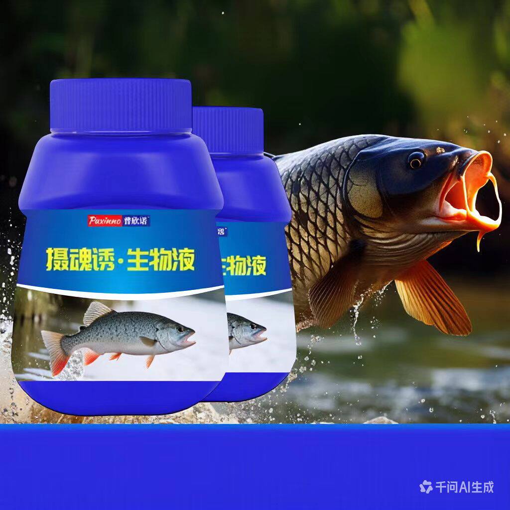 猛咬钩】冬季鲫鱼饵料野钓鲫鱼黑坑湖泊水库河流鲫鱼窝料腥味饵料