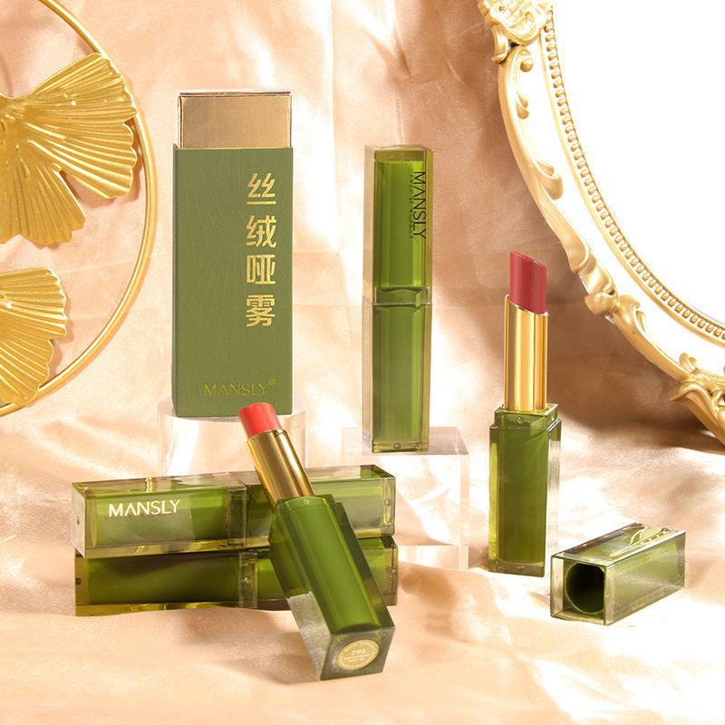 丝绒口红曼诗丽中国正常规格