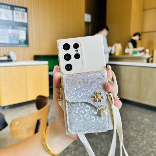 适用于小米17pro红米note14手机壳note15pro斜挎红米civi5pro女turbo4斜挎小米14/15挂绳轻奢turbo5max零钱包
