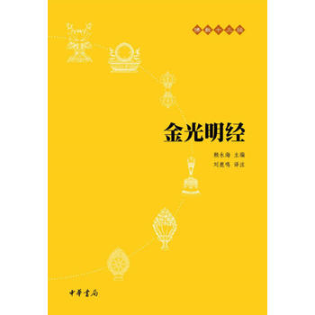 金光明经 佛教十三经  赖永海 中华书局图片