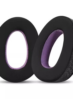 适用森海塞尔gsp370耳罩GSP300 GSP350 GSP305 GSP301耳机套头戴式耳机皮套海绵套替换配件