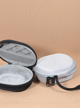 适用罗技Signature M650/M650L办公无线鼠标包收纳盒硬壳保护盒子