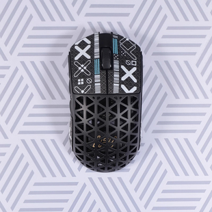 适用IPI飘鼠标防滑贴吸汗PIAO 88/88S/18/11贴纸特氟龙脚贴掌心贴