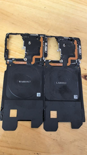 适用于华为p30听筒支架主板盖天线wifi P30pro ELE-AL00散热贴