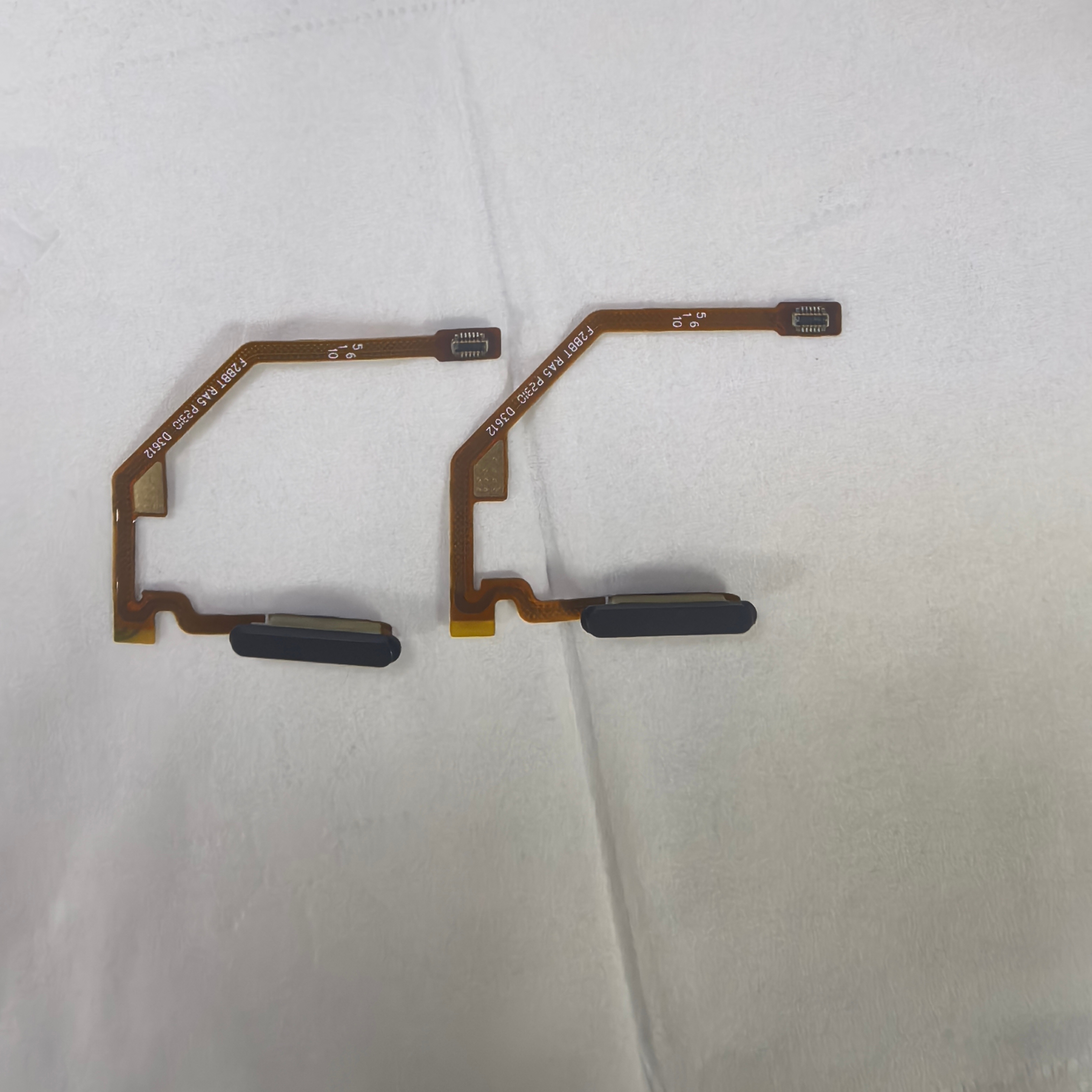 适用于oppo n2Flip 指纹排线 n3flip指纹键开机解锁侧键按键指纹