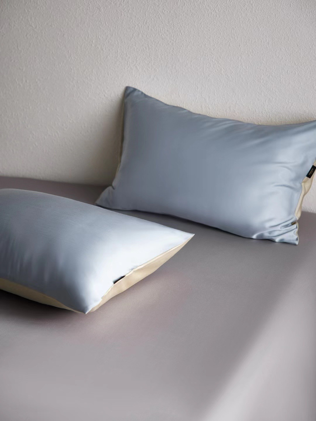 100支兰精天丝枕套一对装正品