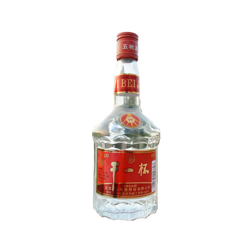 2013年干一杯45度浓香型白酒