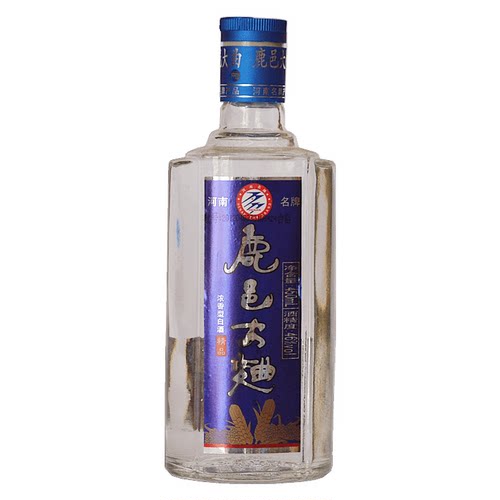 鹿邑浓香型白酒大曲50简装陈年