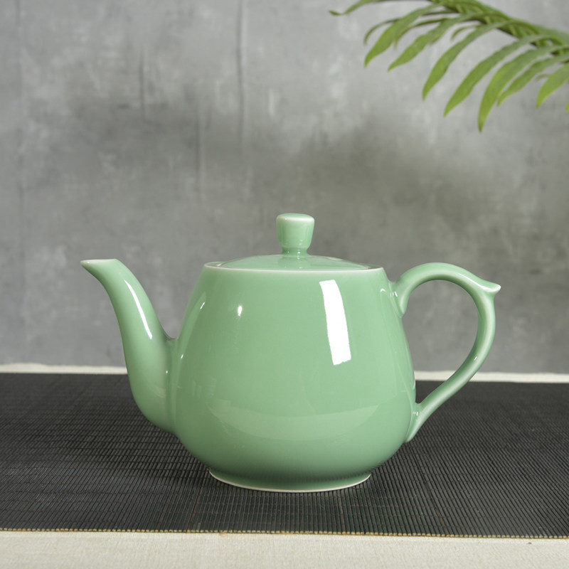 陶瓷中式风泡茶器清仓特价图片