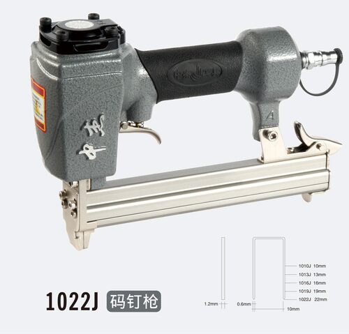 中杰工具U型码钉枪1022气钉枪