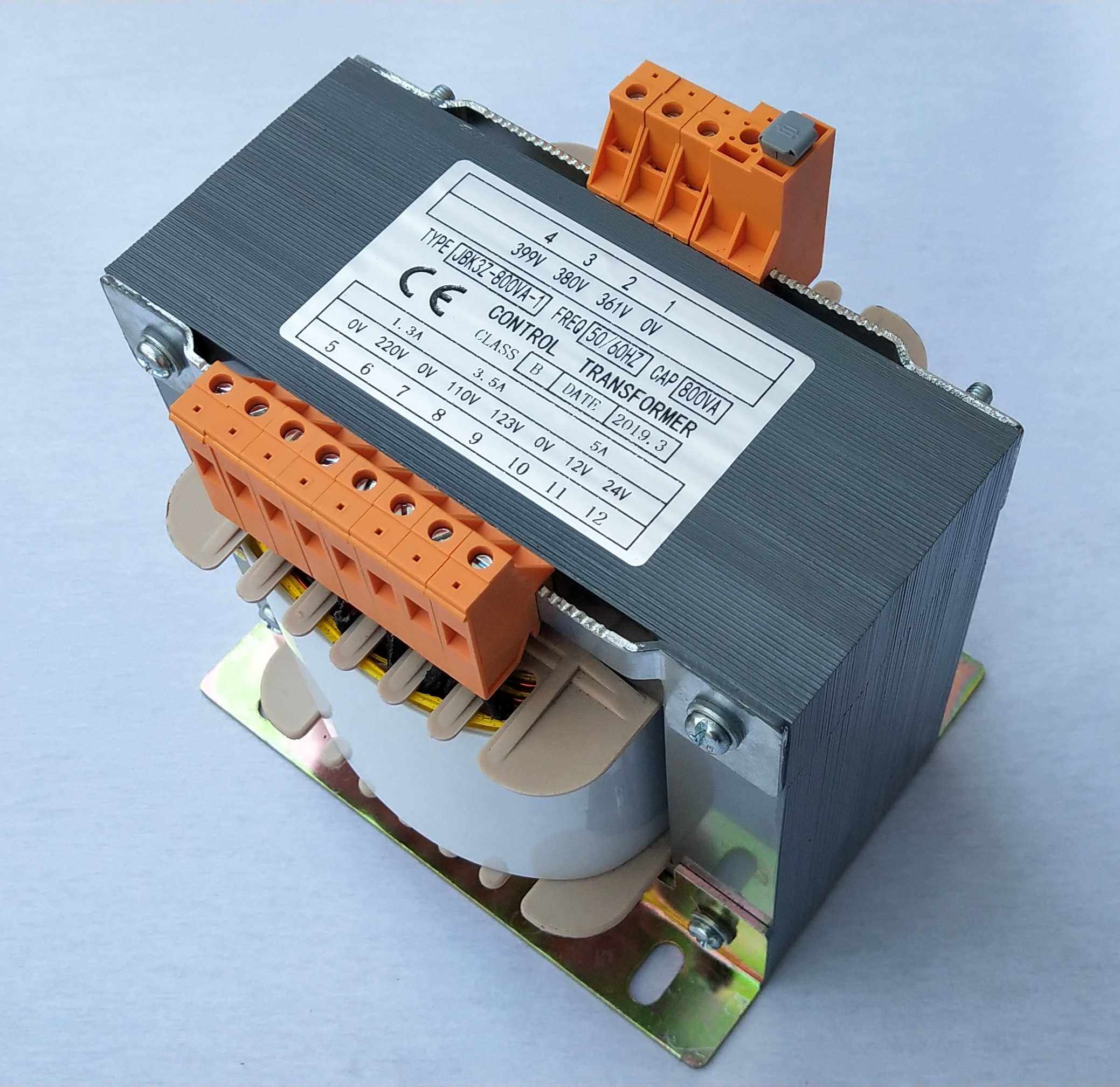 新时达电梯变压器jbk3z-800va/jbk3z-1000vajbk3z-1200va顺丰包邮