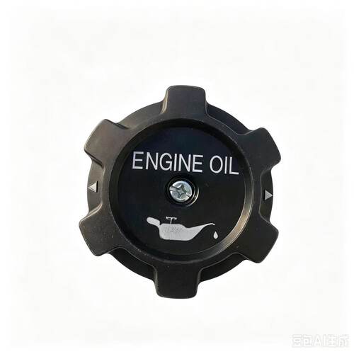 三菱猎豹帕杰罗V31V33V43V73V93V97发动机机油盖加油口密封盖速跑