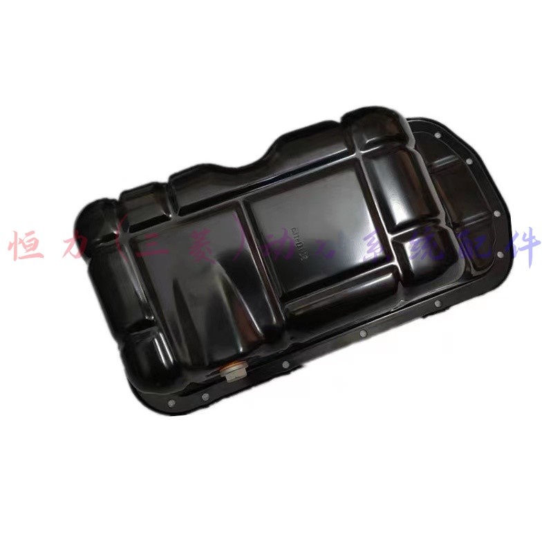 长丰猎豹CS9油底壳CS10 CF4G15发动机油底壳放油螺丝油底壳总成