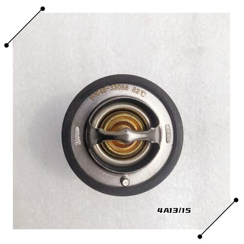 适用于中华骏捷FRV CROSS FSV 帅客 4A13 4A15  发动机节温器