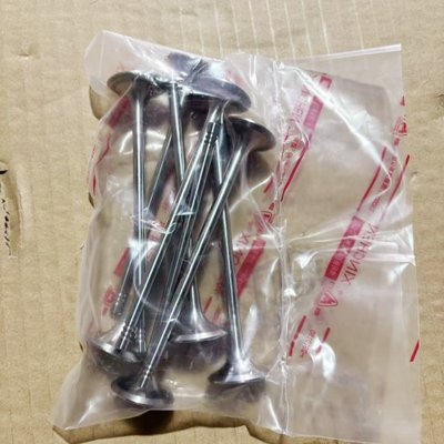 适配理想L6 L7 L8 L9 1.5T发动机进气门 排气门 气门油封 正厂