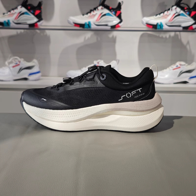 李宁女子缓震潮流休闲鞋