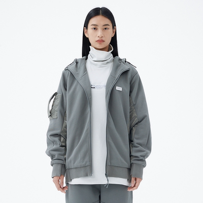 Lining/李宁运动休闲通用连帽