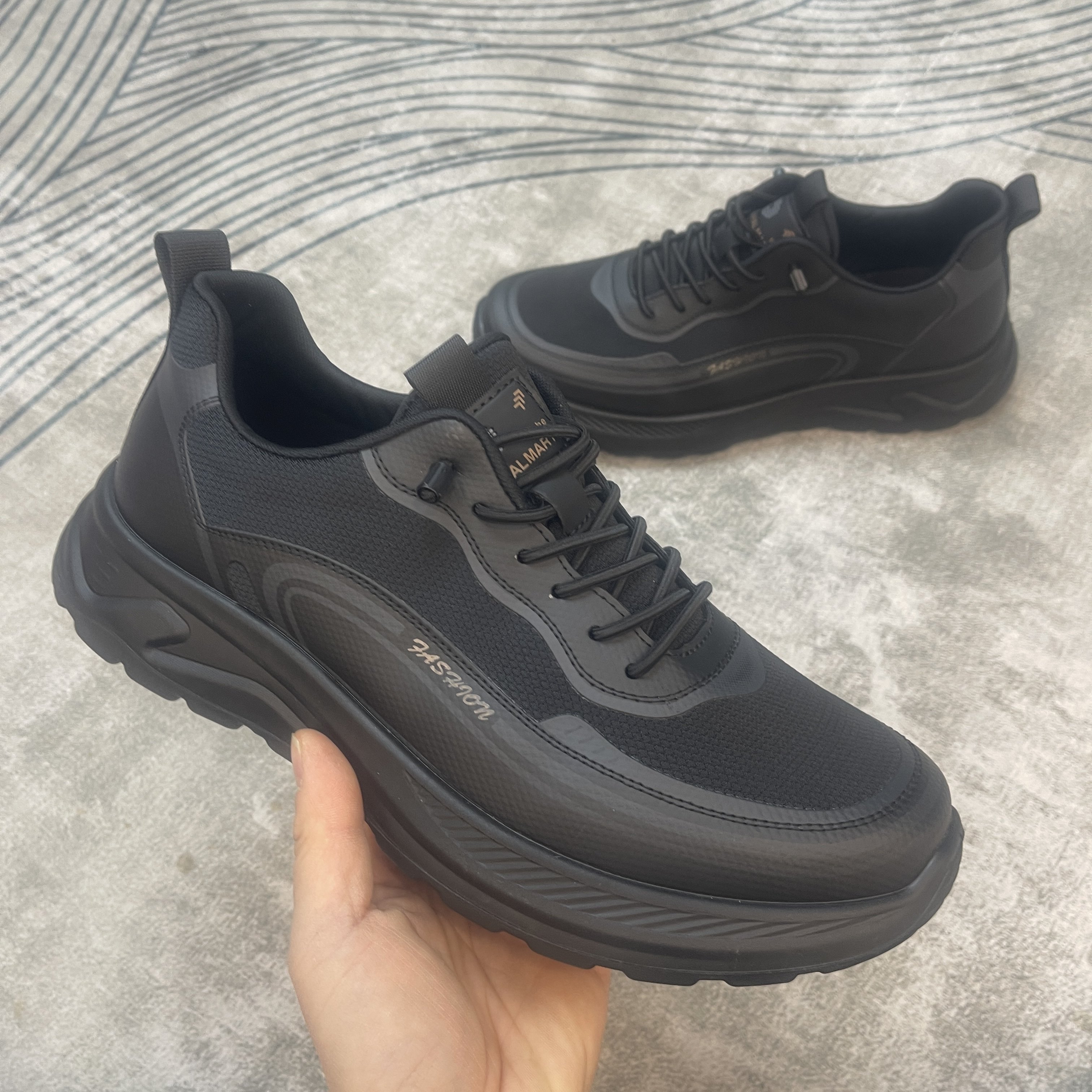 外贸轻盈舒适46加大码飞织网运动休闲鞋46防滑透气舒适男单鞋47,流行男鞋,时尚休闲鞋,淘宝优惠券,粉丝福利购,淘宝优惠卷