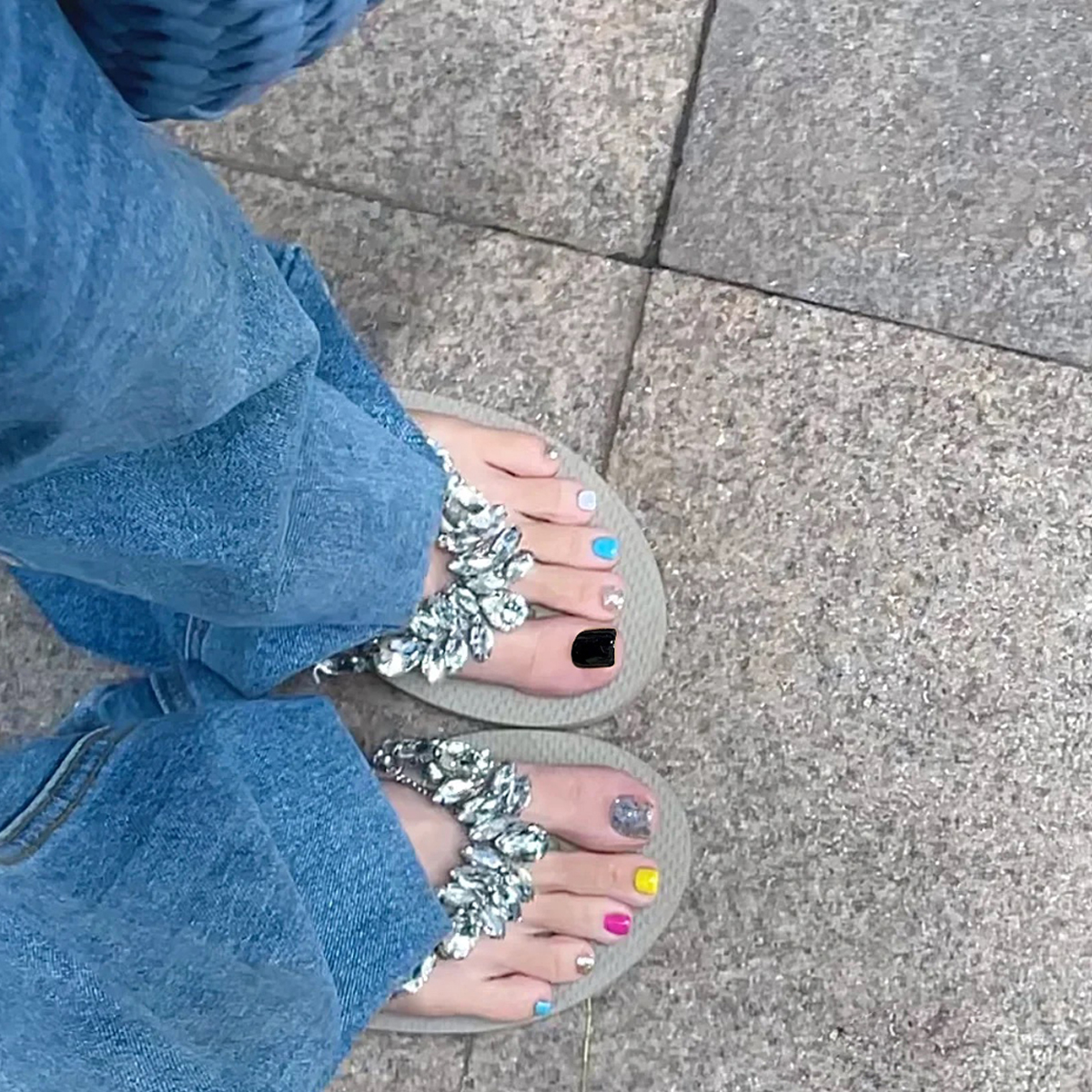 马卡龙色系TANGGIRL无味不可剥