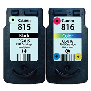 佳能原装PG-815 CL-816打印机墨盒MP236 259 288 498IP2780 MX418