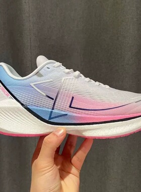 燃花体育特步跑鞋360X1.0新款秋冬跑步鞋女减震运动鞋专业跑鞋