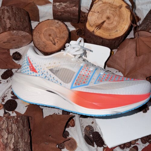 燃花匹克态极系列专业马拉松跑步鞋男鞋全掌碳板竞速马拉松运动鞋