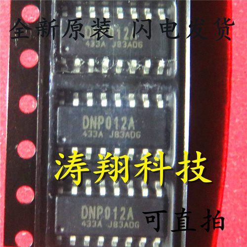 全新原装 DNP012A DNP012 贴片SOP-16 电源管理芯片 可直拍
