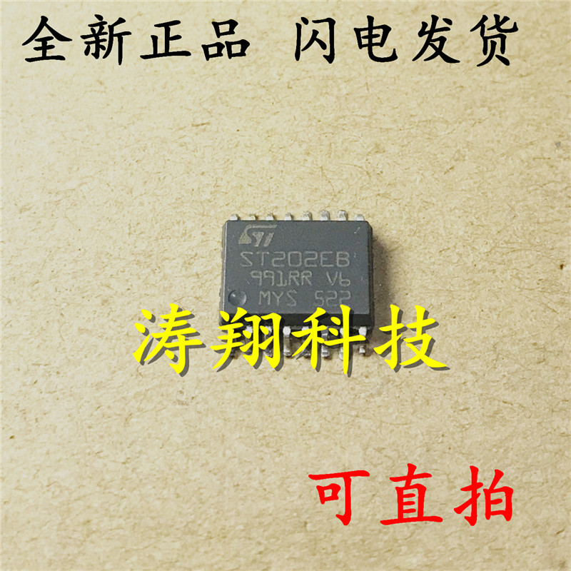 全新原装 ST202EBDR ST202EB 芯片 SSOP-16 可直拍