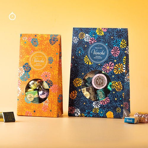 企鹅市集Venchi巧克力礼袋