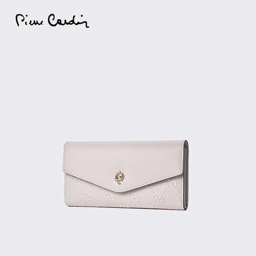 头层牛皮皮尔卡丹轻奢