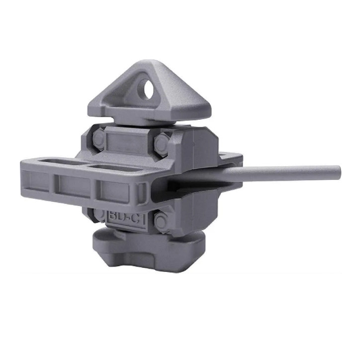 集箱配件  中间锁装扭上下连接扭锁 集装箱绑扎件 宽体中间锁扭