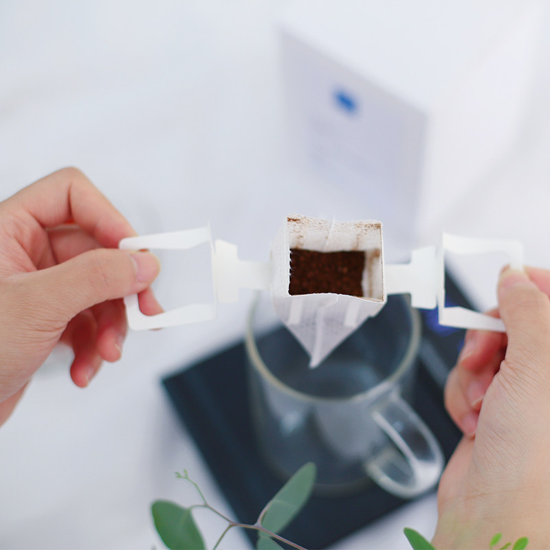 挂耳咖啡 精品咖啡豆新鲜烘焙现磨制作便携滤泡式现磨咖啡10包/盒,咖啡/麦片/冲饮,挂耳咖啡,淘宝优惠券,粉丝福利购,淘宝优惠卷