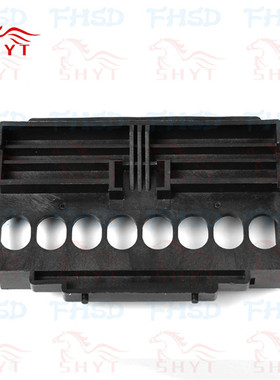 武藤 VJ 1604、 1204 喷头压板；F186000金面喷头压板，喷头盖板