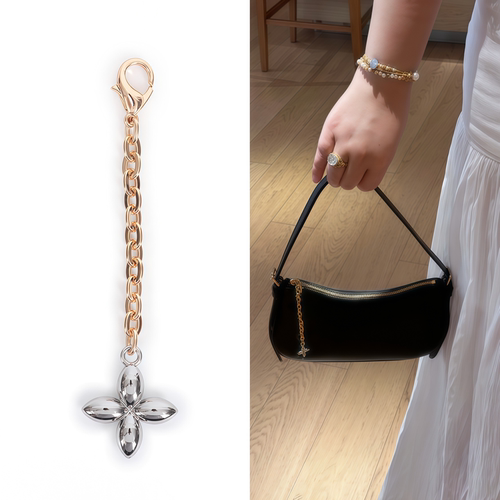 lv包包拉链拉牌挂件装饰