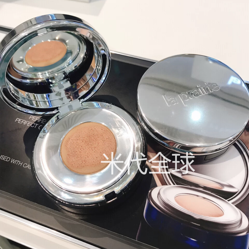 现货！La Prairie莱珀妮蓓丽LP鱼子精华气垫粉底液15ml*2 含替换|ruв категории Косметика, тоннальник/мазь - от Buy2taobao.com для оказания профессиональной услуги покупки агента Taobao