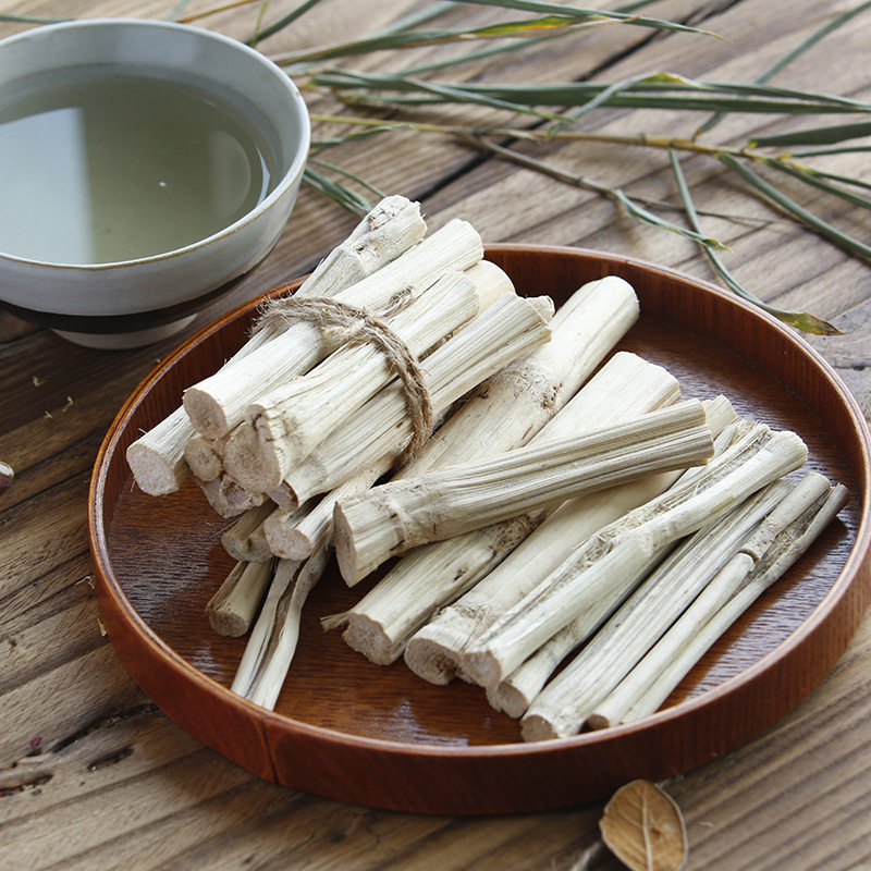 新货甘蔗干广东竹蔗干去皮甜竹蔗干500g可煲糖水煮水广式糖水材料