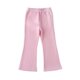 韩单纯元 喇叭裤 女童春季 新款