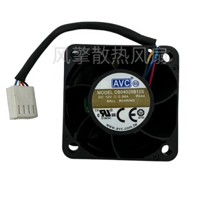 ADC DB04028B12S DC12V 0.96A 4028服务器/散热风扇