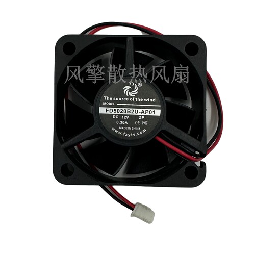 FD5020B2U-AP01DC12V0.3A