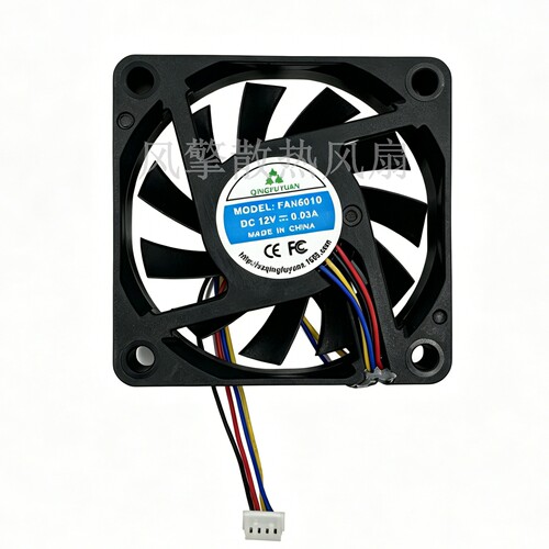 FAN6010DC12V0.03A散热风扇
