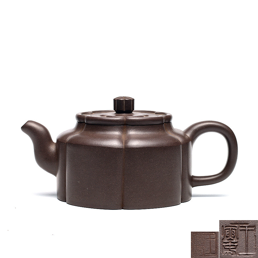 茶具套装家用宜兴紫砂壶清老段泥