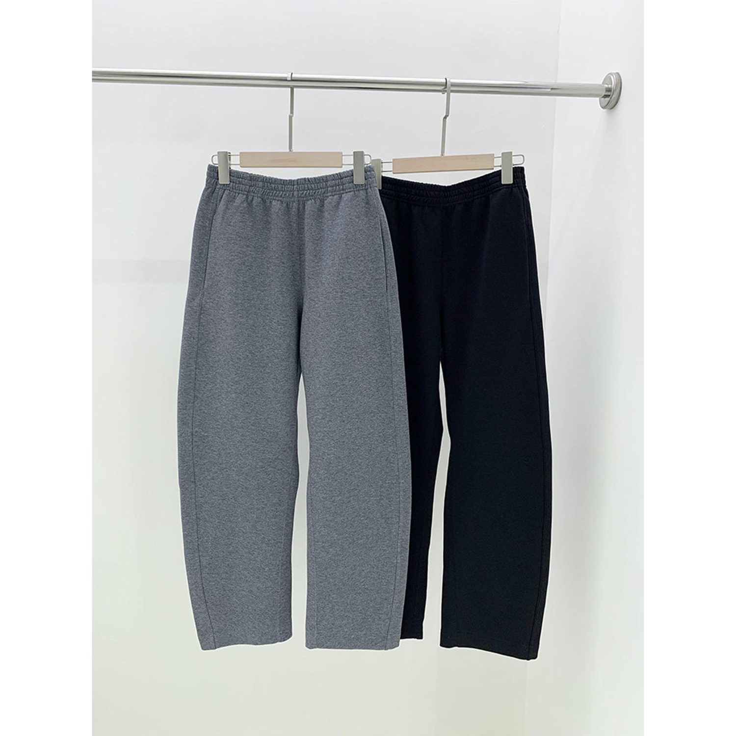 现货JN同源 秋季新品香蕉裤阔腿宽松休闲四季百搭香蕉神裤