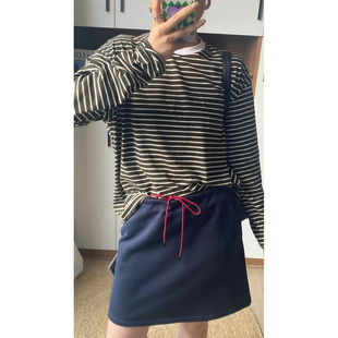 现货the ro同源新款条纹T恤 从蔚蓝海岸的海魂衫中迸发灵感