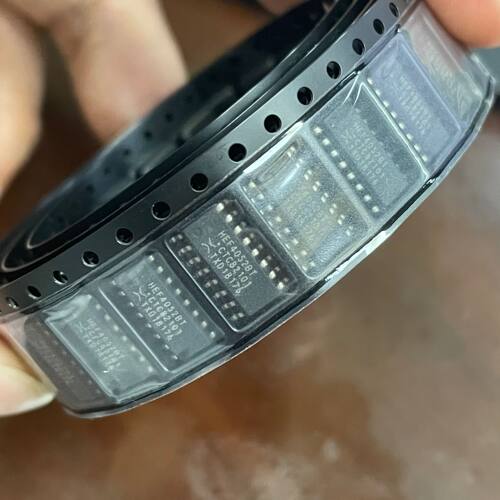 HEF4052BT 贴片 SOP16 全新原装进口  双路4通道模拟多路复用器