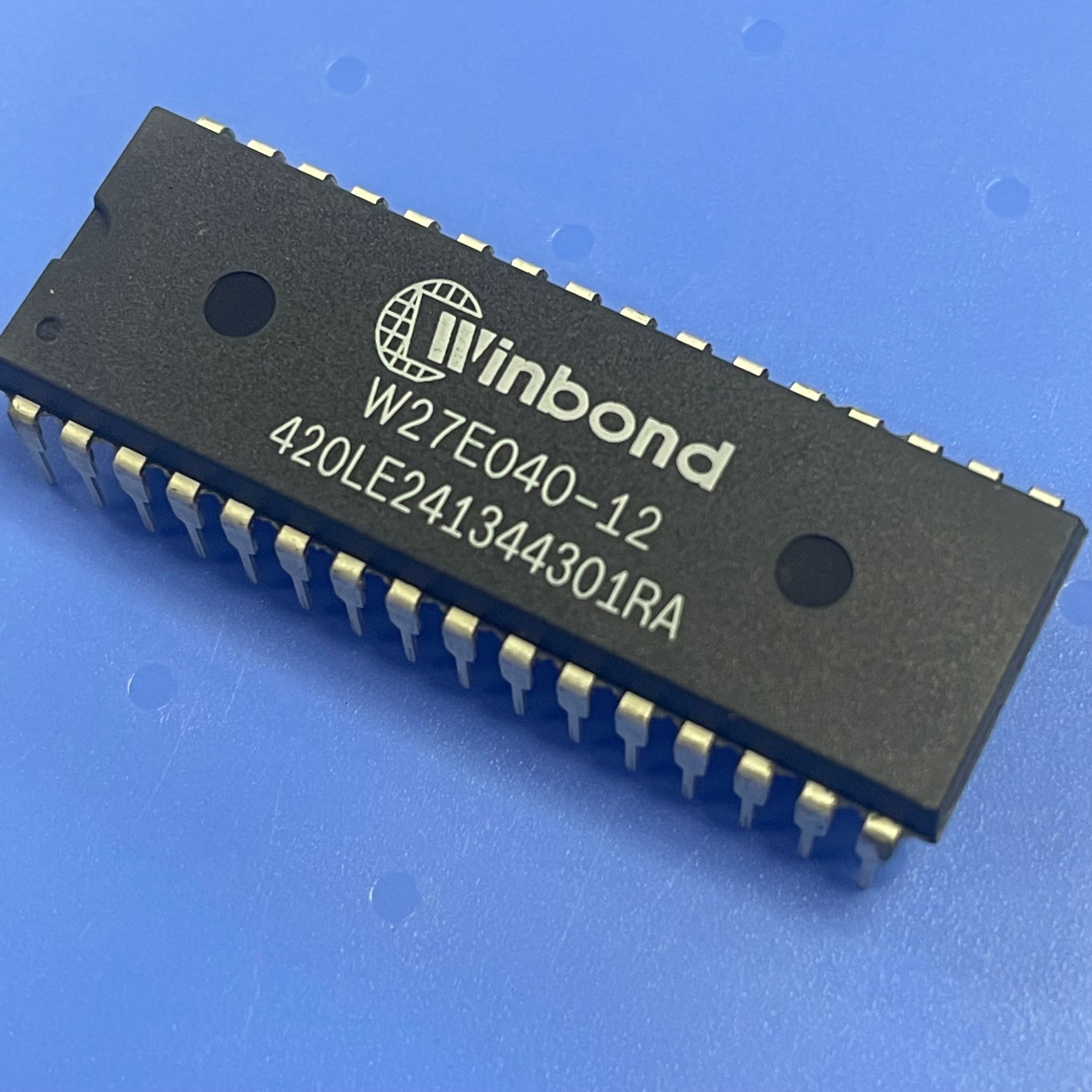 WINBOND/华邦单片机芯片直插原装