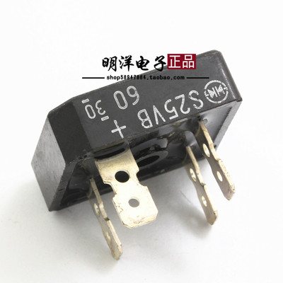 S25VB60方桥 焊机专用桥堆 整流桥堆 进口拆机